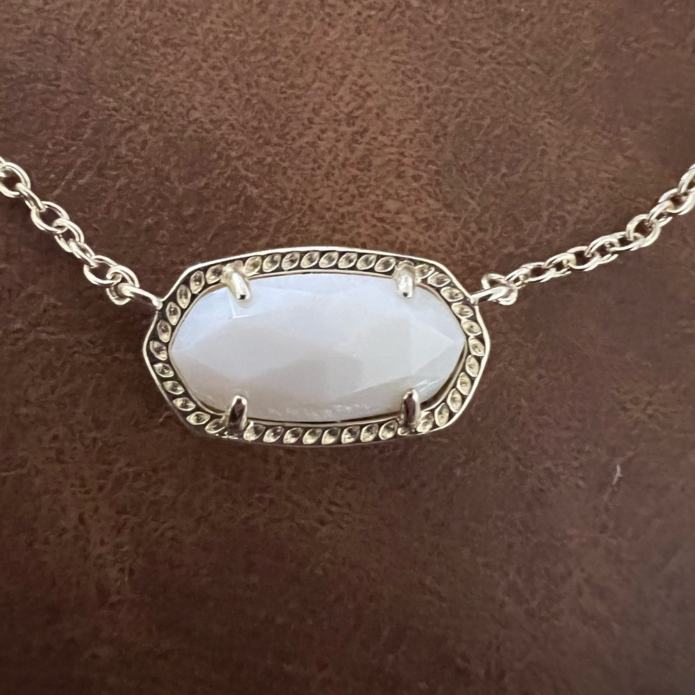 Kendra Scott - Elisa Pendant Necklace